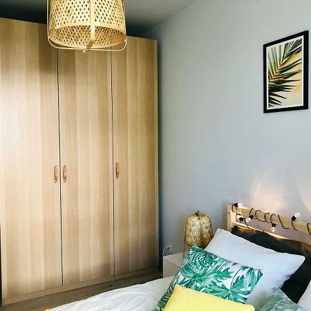 Pineapple Apartment Kołobrzeg Eksteriør billede