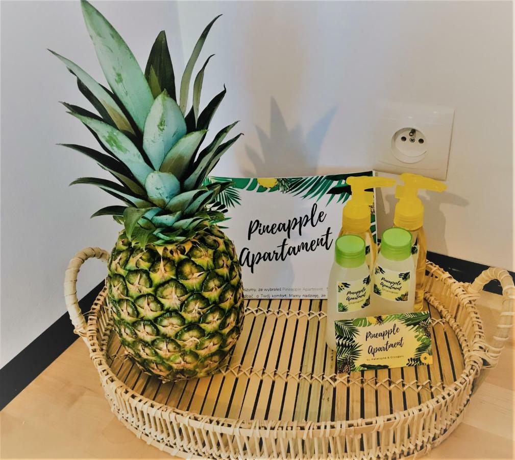 Pineapple Apartment Kołobrzeg Eksteriør billede