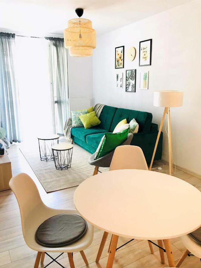 Pineapple Apartment Kołobrzeg Eksteriør billede