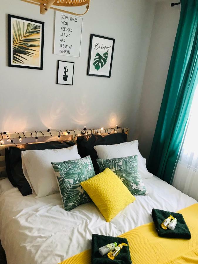 Pineapple Apartment Kołobrzeg Eksteriør billede