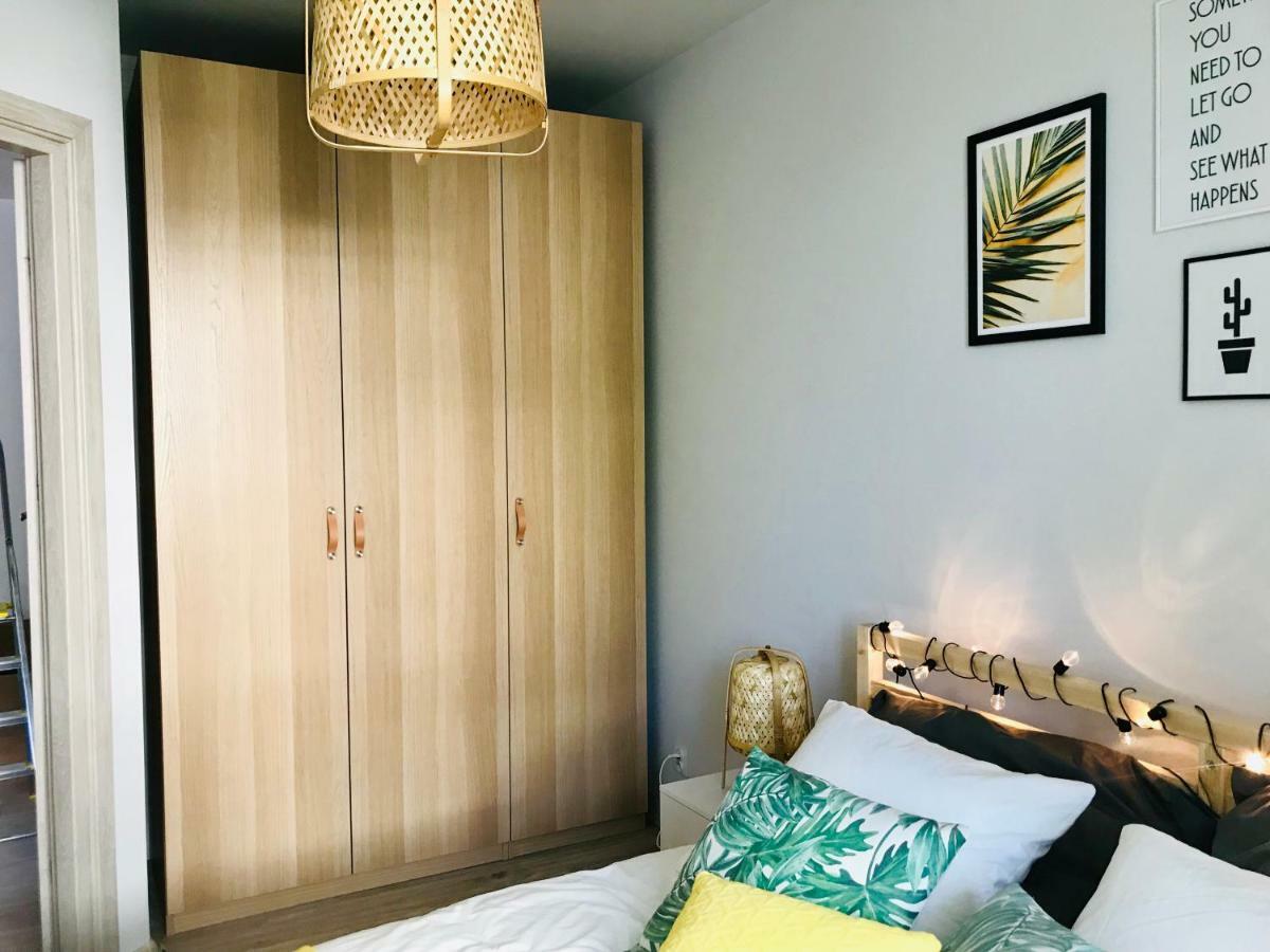 Pineapple Apartment Kołobrzeg Eksteriør billede