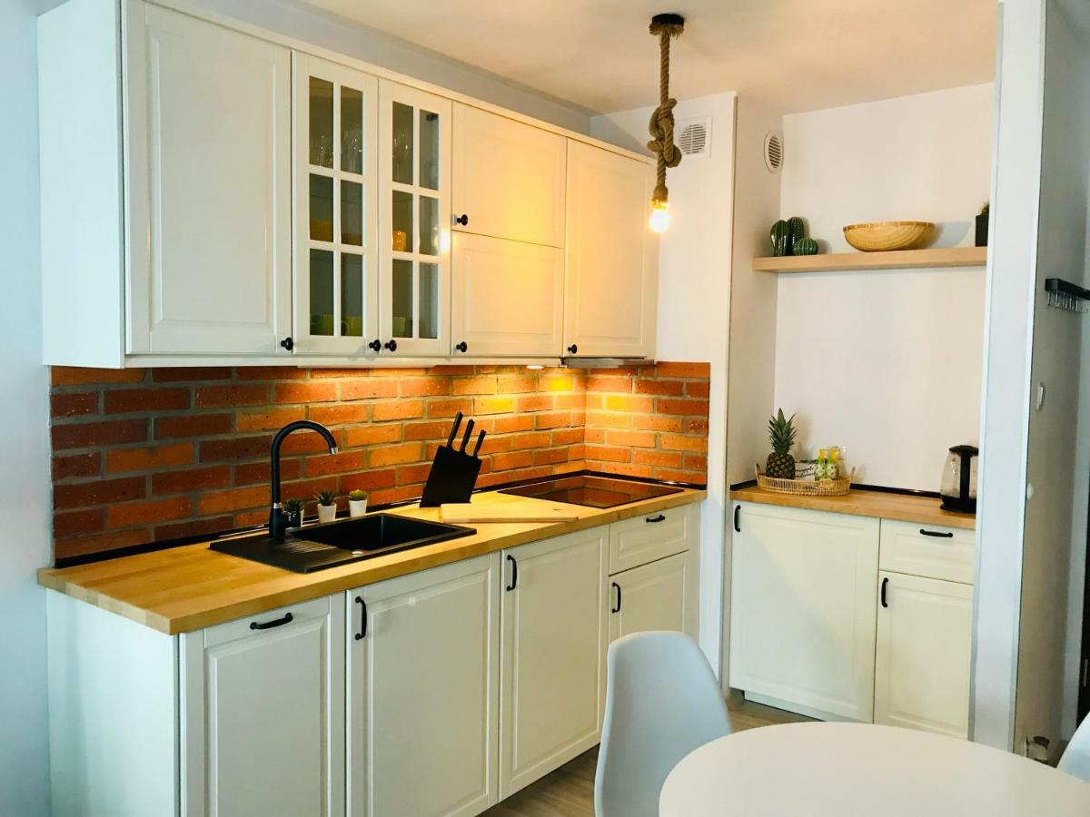 Pineapple Apartment Kołobrzeg Eksteriør billede