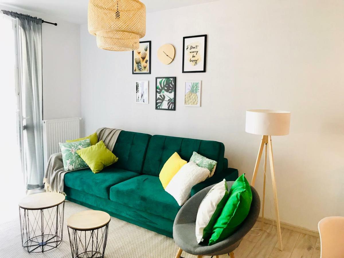 Pineapple Apartment Kołobrzeg Eksteriør billede