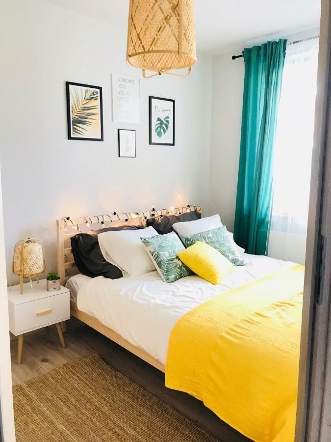 Pineapple Apartment Kołobrzeg Eksteriør billede