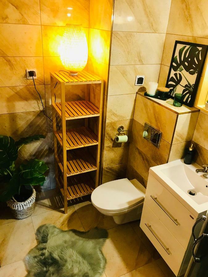 Pineapple Apartment Kołobrzeg Eksteriør billede