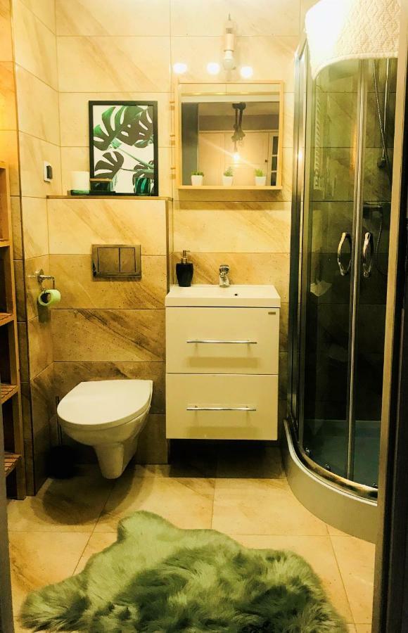 Pineapple Apartment Kołobrzeg Eksteriør billede